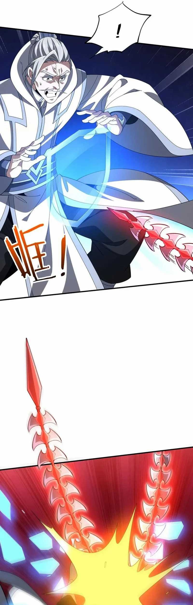 Rebirth of a Dark Mage: Unveiling a Zombie Planet from the Start Chapter 16 - halaman 45