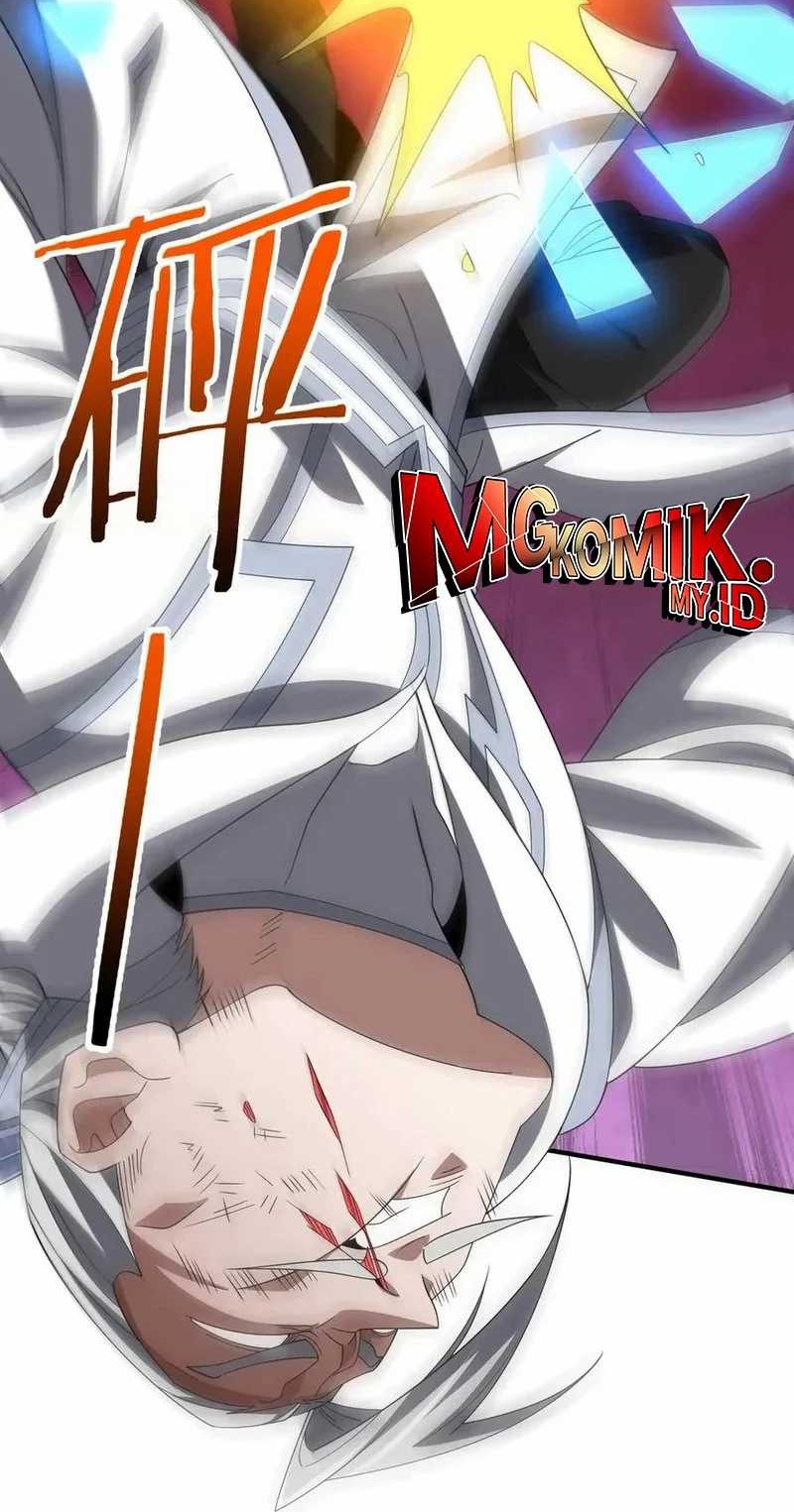 Rebirth of a Dark Mage: Unveiling a Zombie Planet from the Start Chapter 16 - halaman 46