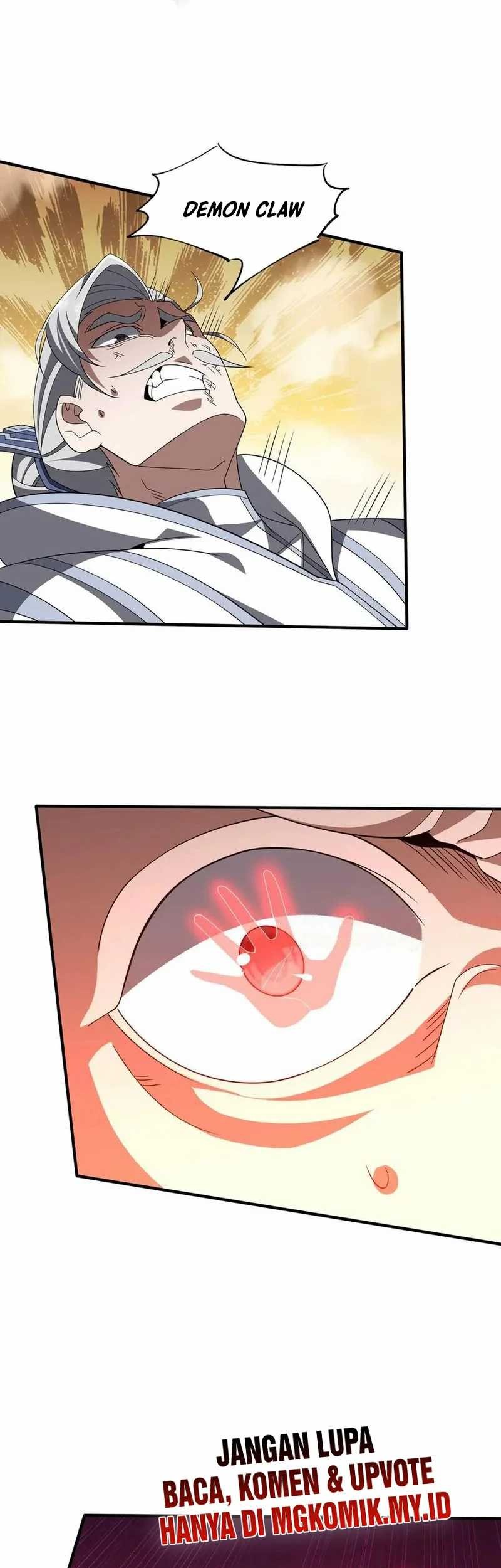 Rebirth of a Dark Mage: Unveiling a Zombie Planet from the Start Chapter 16 - halaman 47