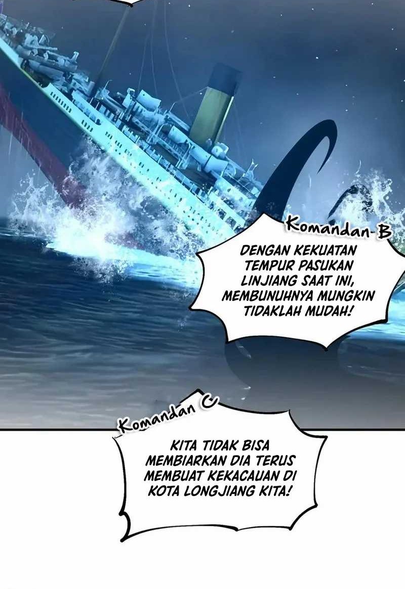Rebirth of a Dark Mage: Unveiling a Zombie Planet from the Start Chapter 16 - halaman 6