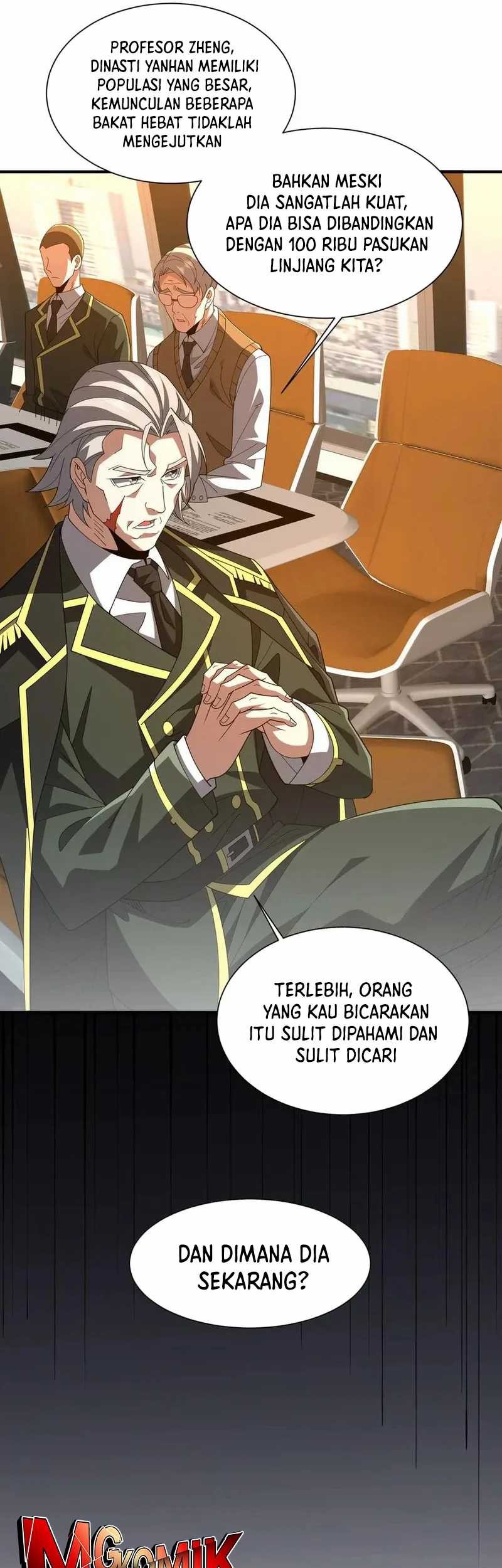 Rebirth of a Dark Mage: Unveiling a Zombie Planet from the Start Chapter 16 - halaman 9