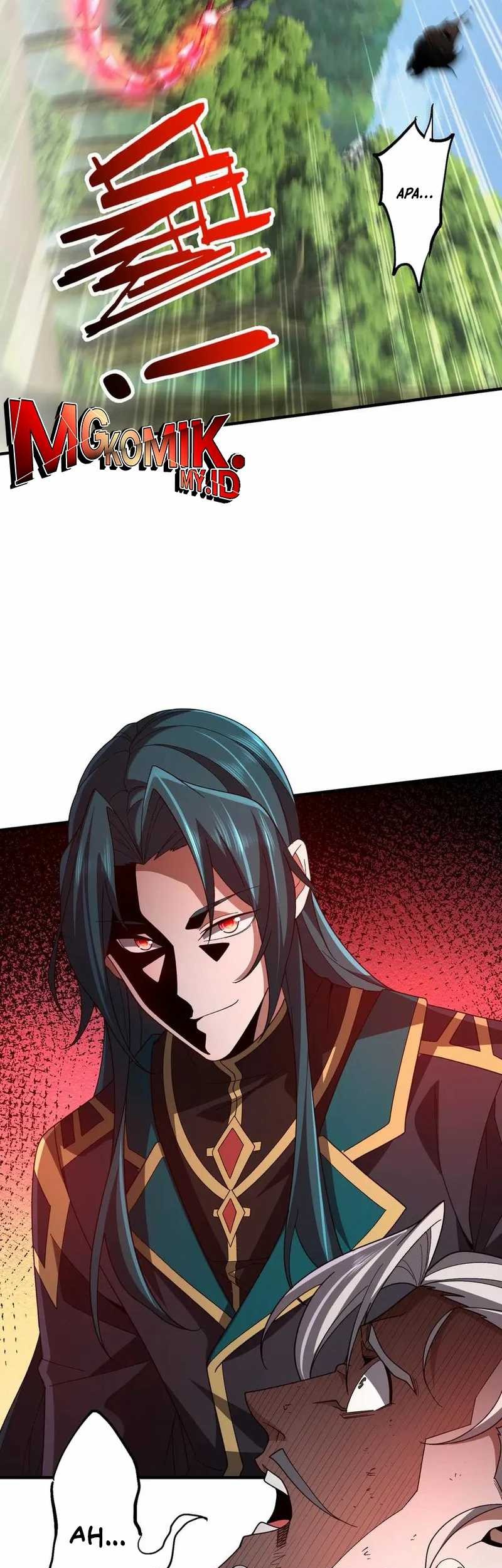Rebirth of a Dark Mage: Unveiling a Zombie Planet from the Start Chapter 17 - halaman 13