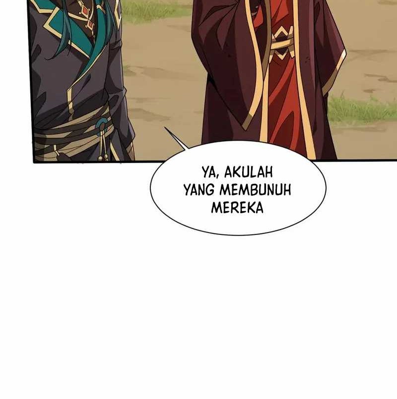 Rebirth of a Dark Mage: Unveiling a Zombie Planet from the Start Chapter 17 - halaman 18