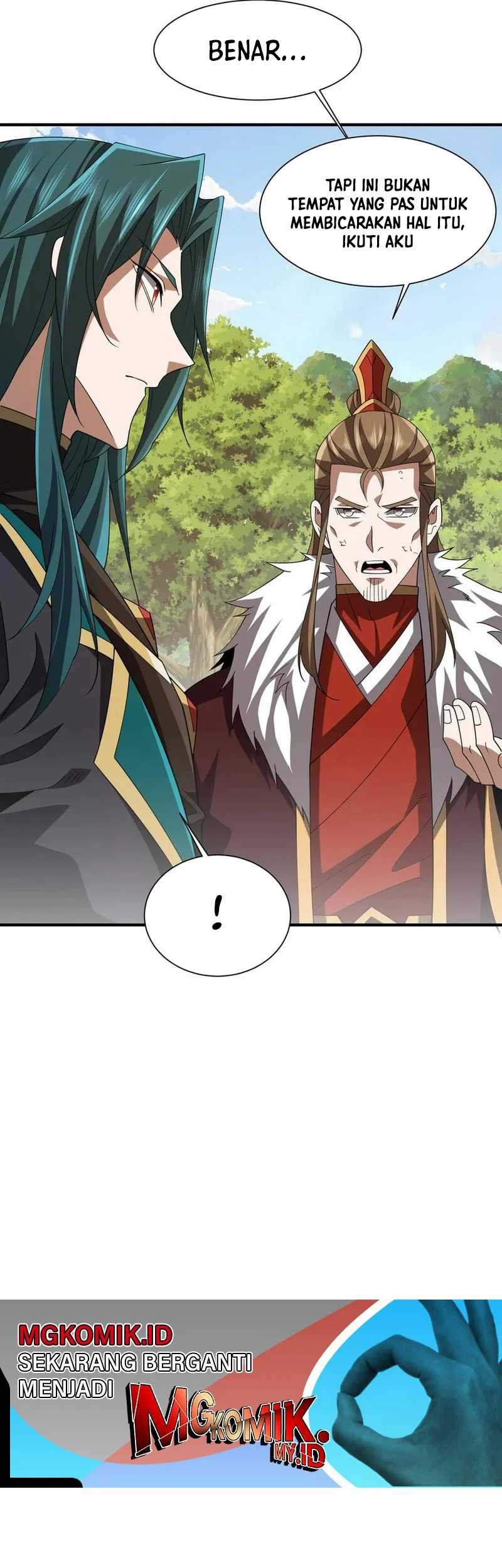 Rebirth of a Dark Mage: Unveiling a Zombie Planet from the Start Chapter 17 - halaman 21