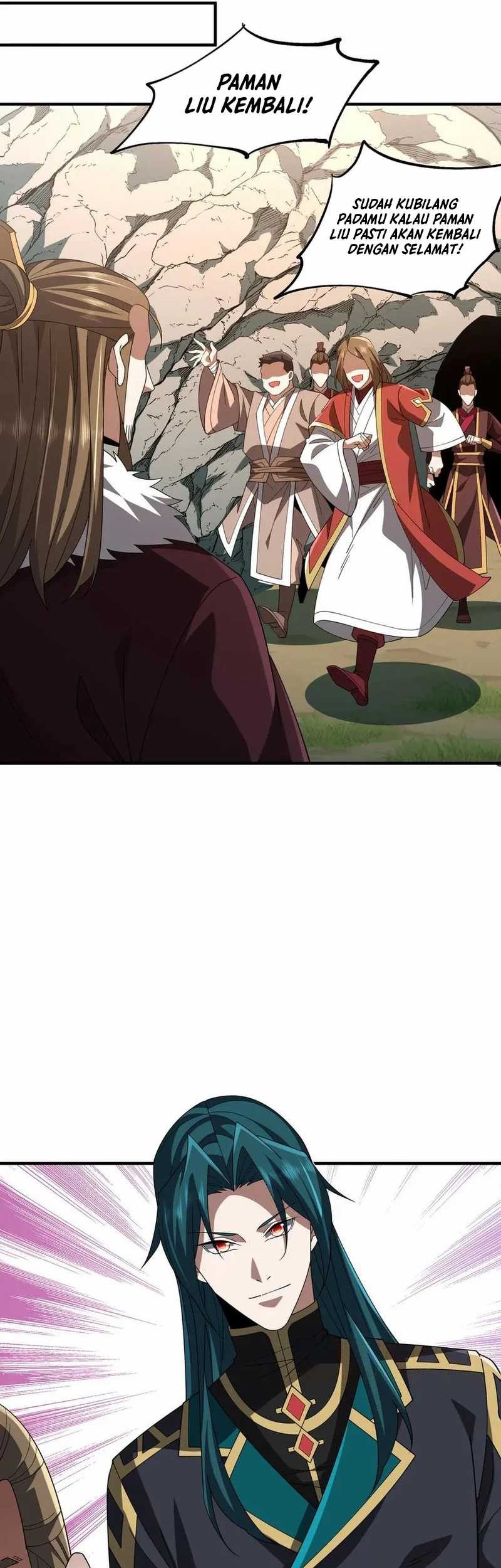 Rebirth of a Dark Mage: Unveiling a Zombie Planet from the Start Chapter 17 - halaman 23