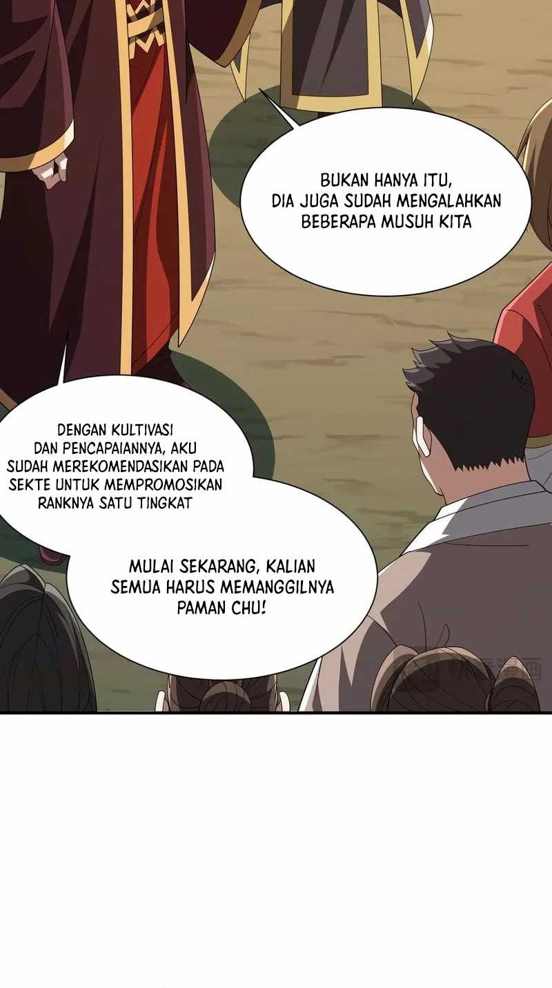 Rebirth of a Dark Mage: Unveiling a Zombie Planet from the Start Chapter 17 - halaman 26