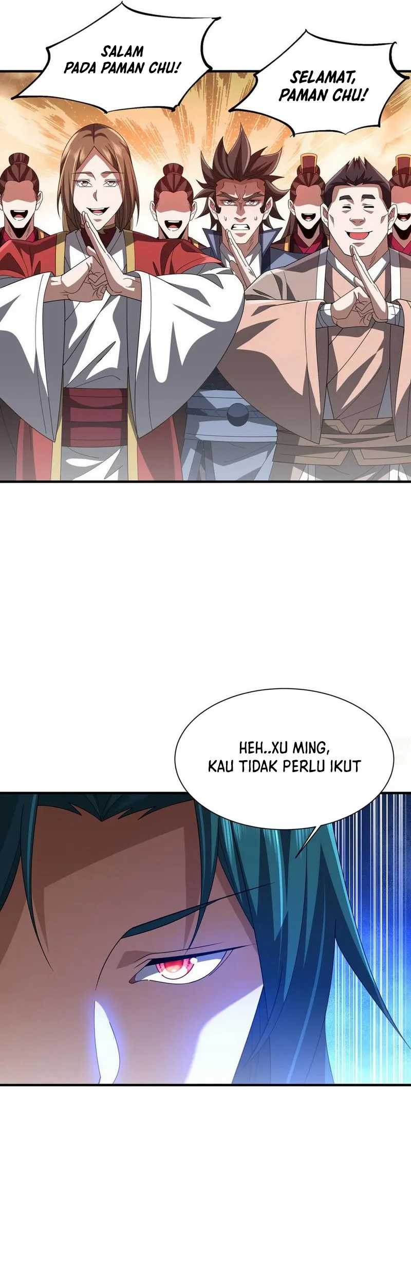 Rebirth of a Dark Mage: Unveiling a Zombie Planet from the Start Chapter 17 - halaman 27