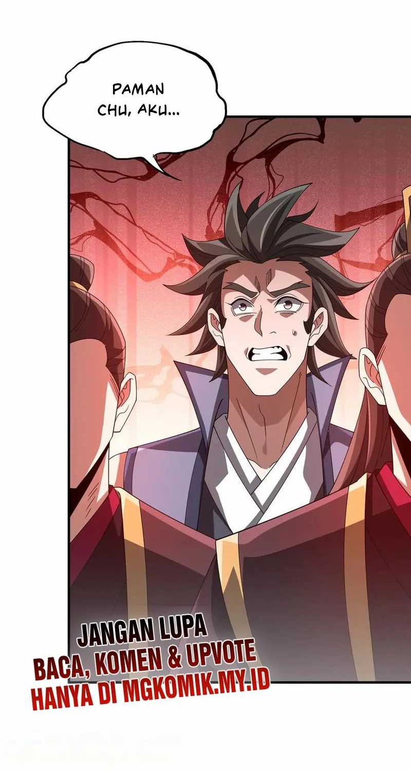 Rebirth of a Dark Mage: Unveiling a Zombie Planet from the Start Chapter 17 - halaman 28