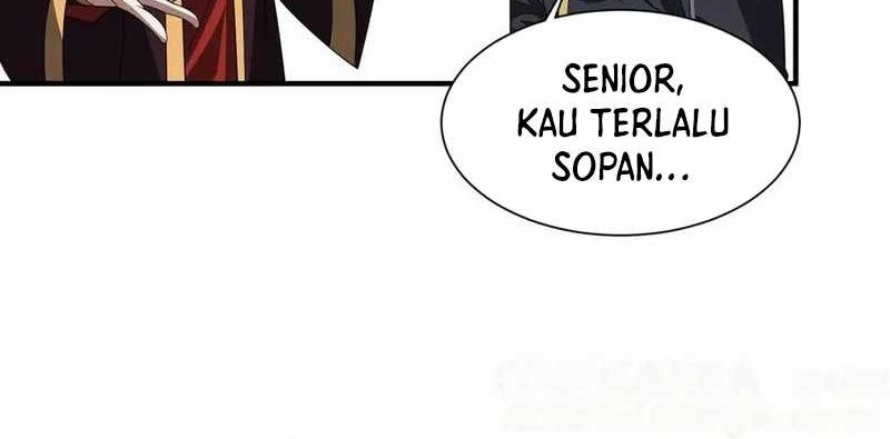Rebirth of a Dark Mage: Unveiling a Zombie Planet from the Start Chapter 17 - halaman 34