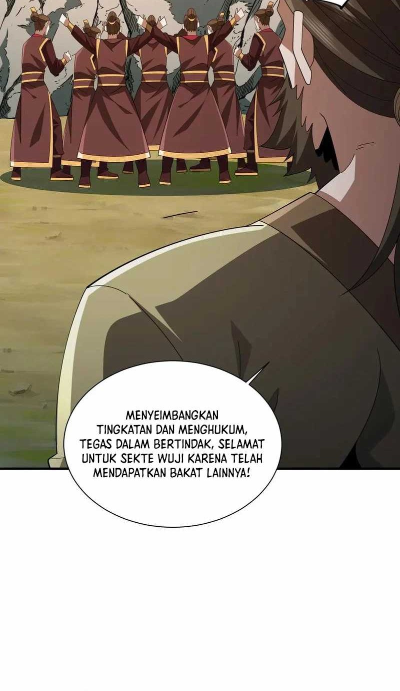 Rebirth of a Dark Mage: Unveiling a Zombie Planet from the Start Chapter 17 - halaman 38