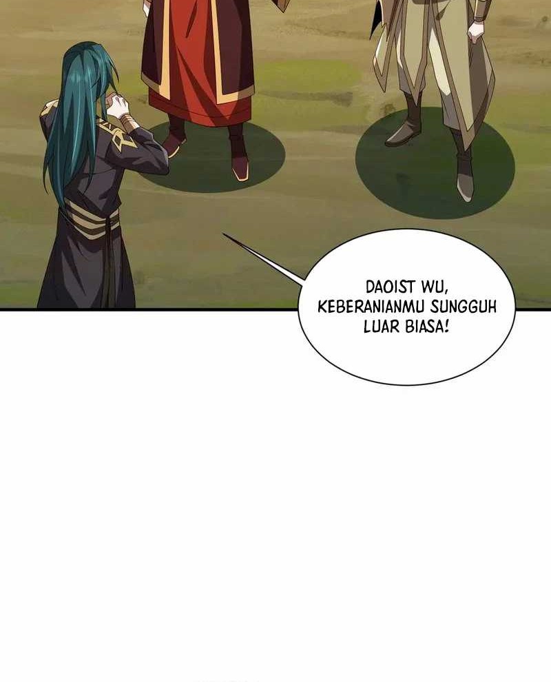 Rebirth of a Dark Mage: Unveiling a Zombie Planet from the Start Chapter 17 - halaman 40