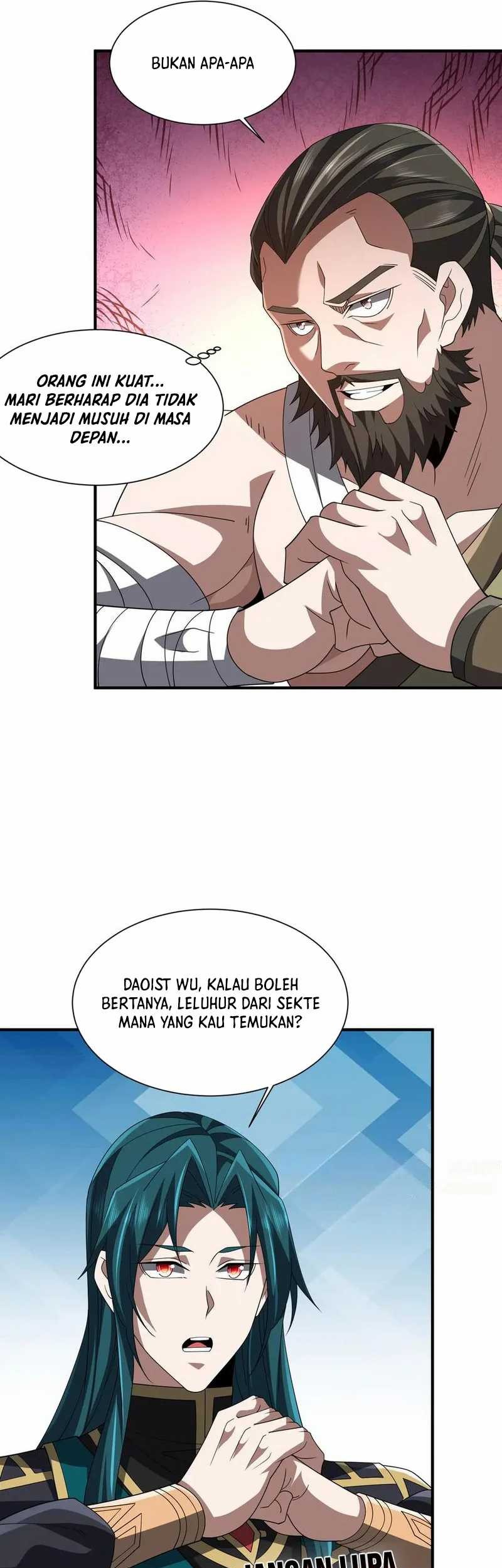 Rebirth of a Dark Mage: Unveiling a Zombie Planet from the Start Chapter 17 - halaman 41