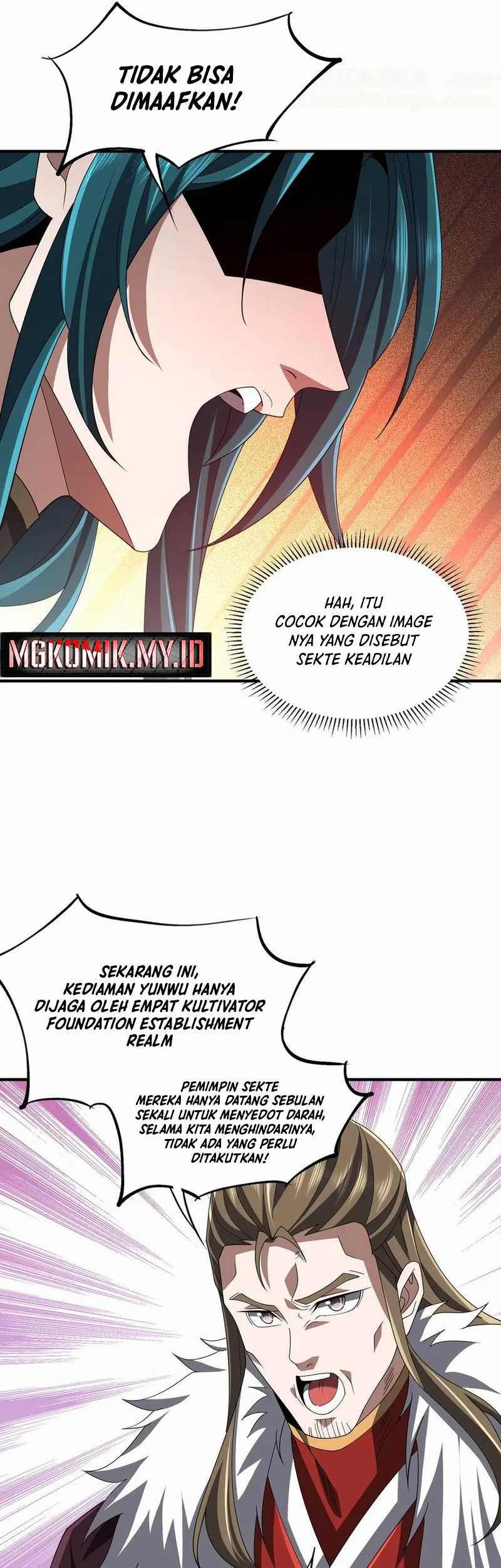 Rebirth of a Dark Mage: Unveiling a Zombie Planet from the Start Chapter 17 - halaman 45