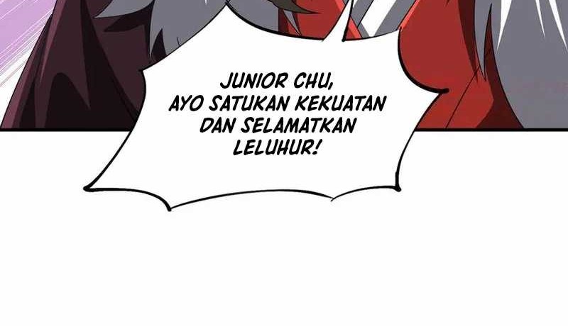 Rebirth of a Dark Mage: Unveiling a Zombie Planet from the Start Chapter 17 - halaman 46