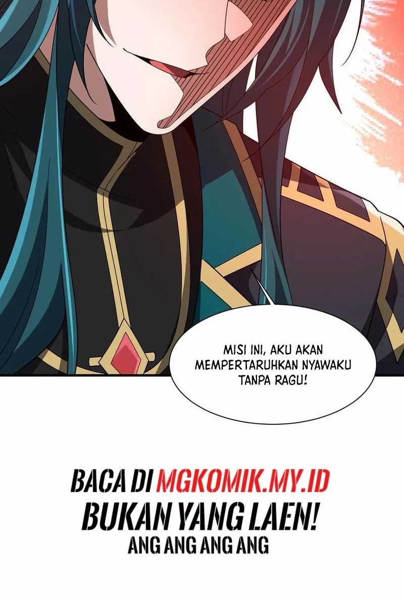 Rebirth of a Dark Mage: Unveiling a Zombie Planet from the Start Chapter 17 - halaman 52