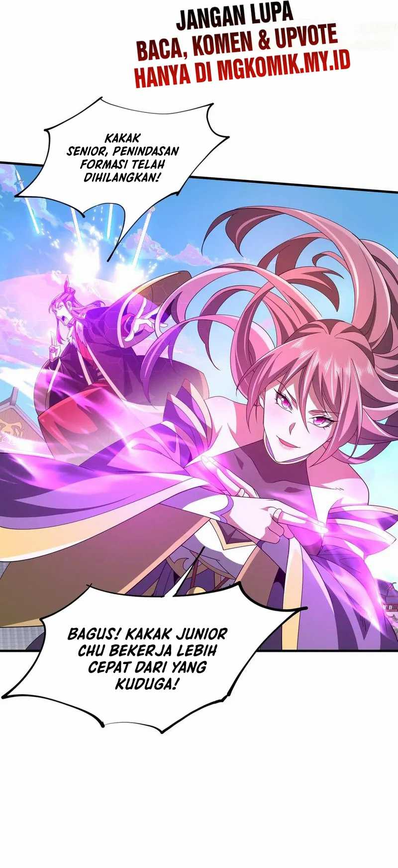Rebirth of a Dark Mage: Unveiling a Zombie Planet from the Start Chapter 18 - halaman 15