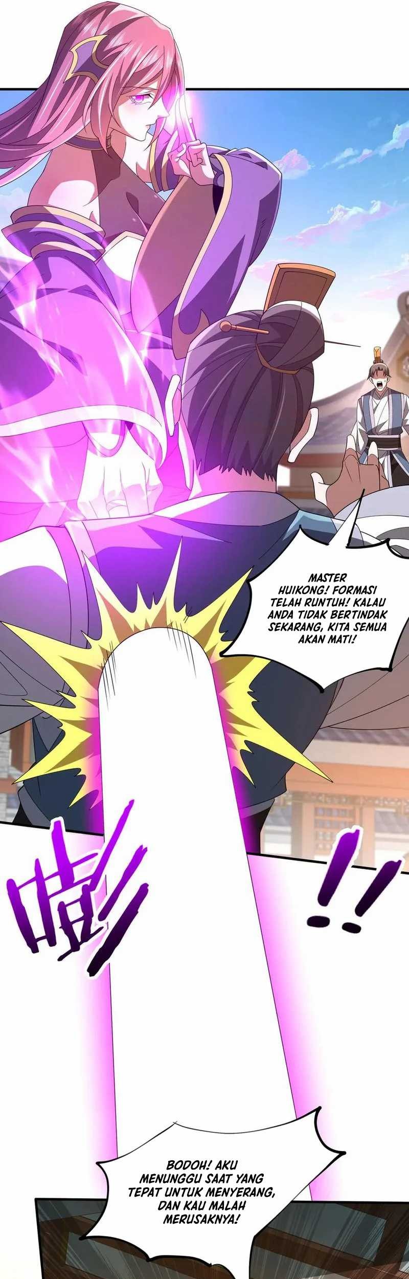 Rebirth of a Dark Mage: Unveiling a Zombie Planet from the Start Chapter 18 - halaman 16