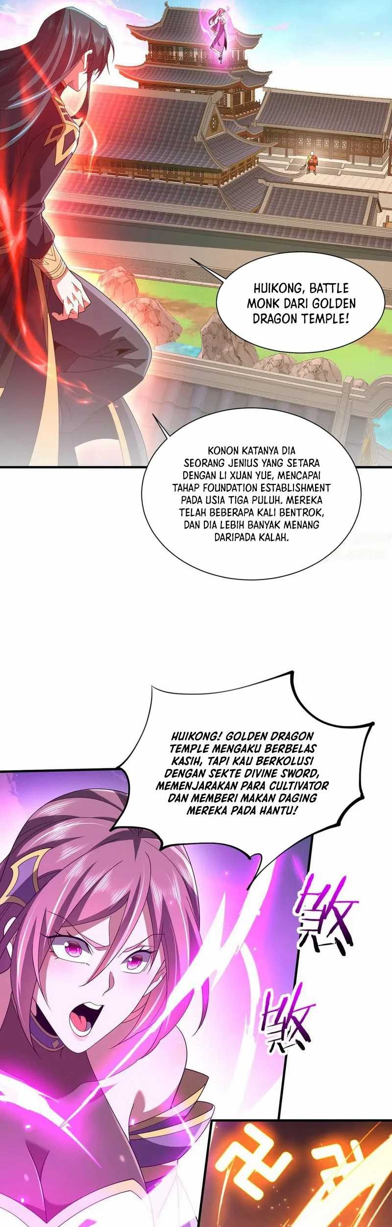 Rebirth of a Dark Mage: Unveiling a Zombie Planet from the Start Chapter 18 - halaman 21