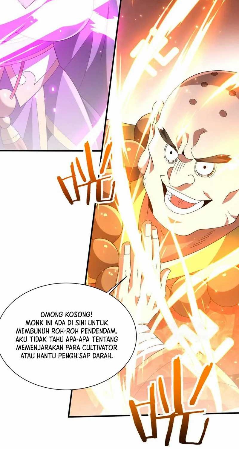 Rebirth of a Dark Mage: Unveiling a Zombie Planet from the Start Chapter 18 - halaman 22