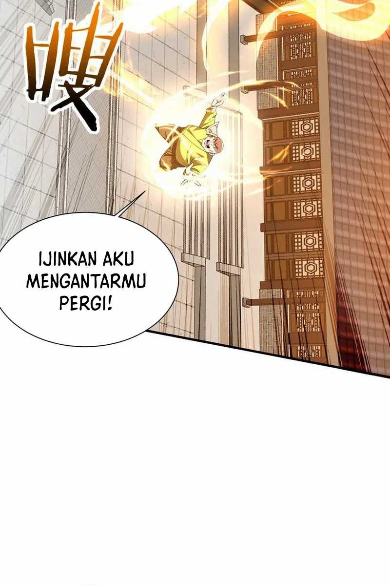 Rebirth of a Dark Mage: Unveiling a Zombie Planet from the Start Chapter 18 - halaman 24