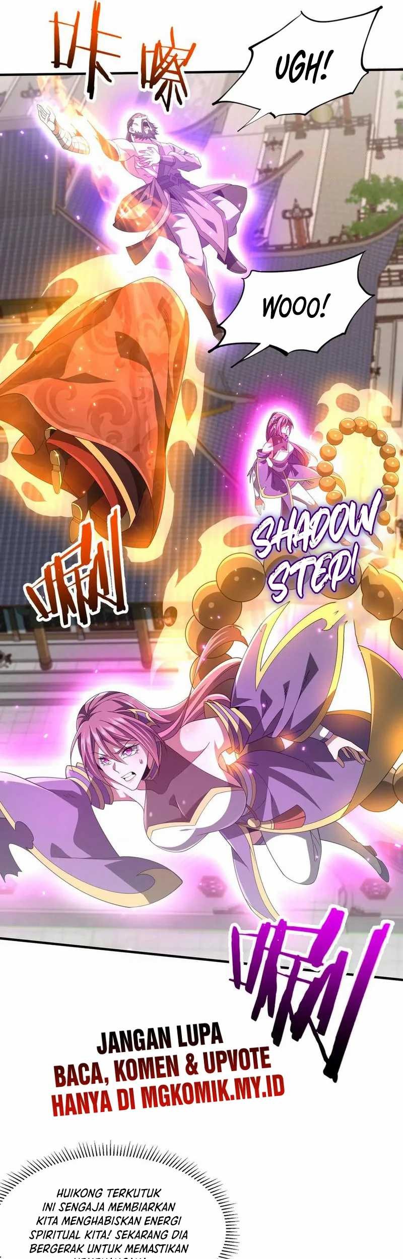 Rebirth of a Dark Mage: Unveiling a Zombie Planet from the Start Chapter 18 - halaman 25
