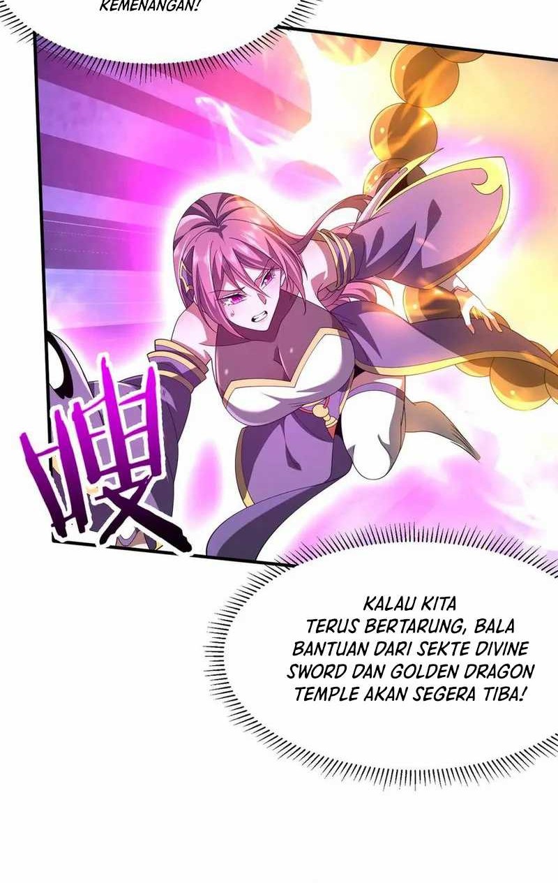 Rebirth of a Dark Mage: Unveiling a Zombie Planet from the Start Chapter 18 - halaman 26