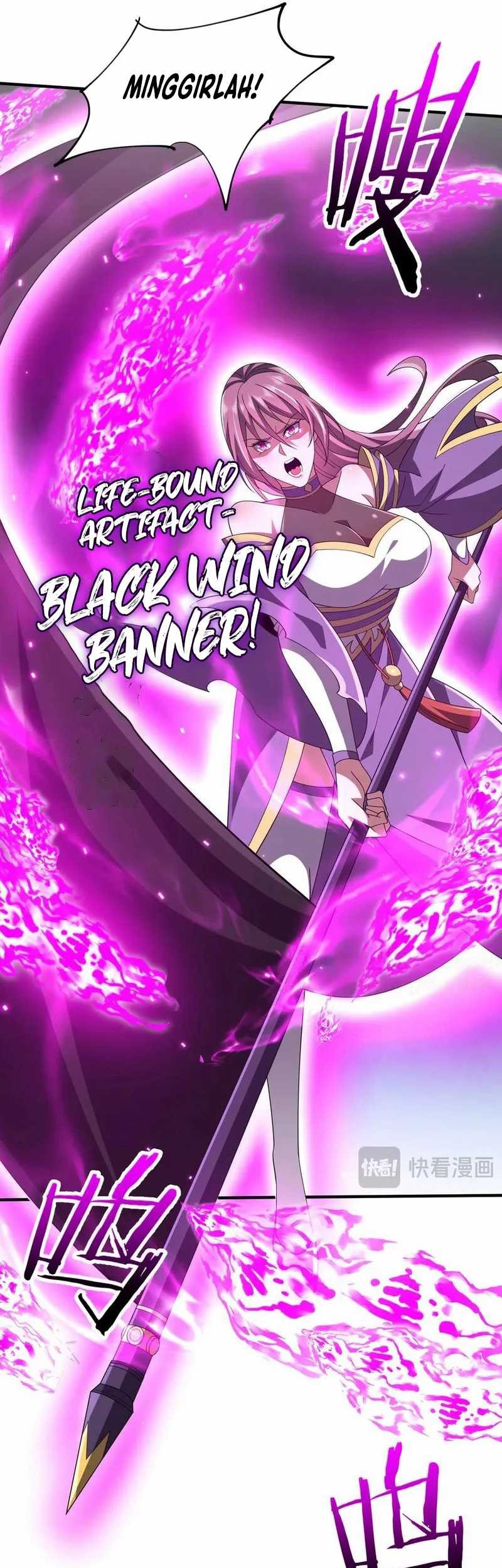 Rebirth of a Dark Mage: Unveiling a Zombie Planet from the Start Chapter 18 - halaman 27