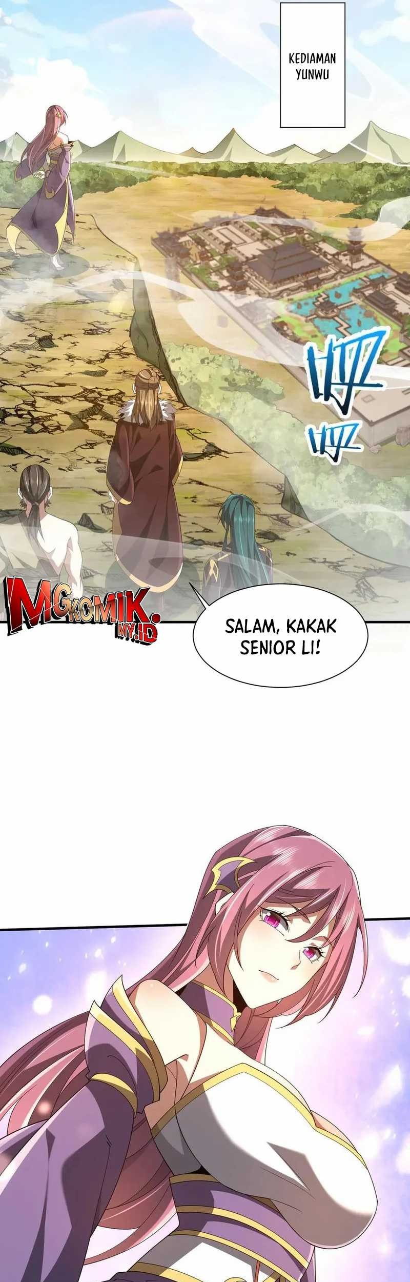 Rebirth of a Dark Mage: Unveiling a Zombie Planet from the Start Chapter 18 - halaman 3