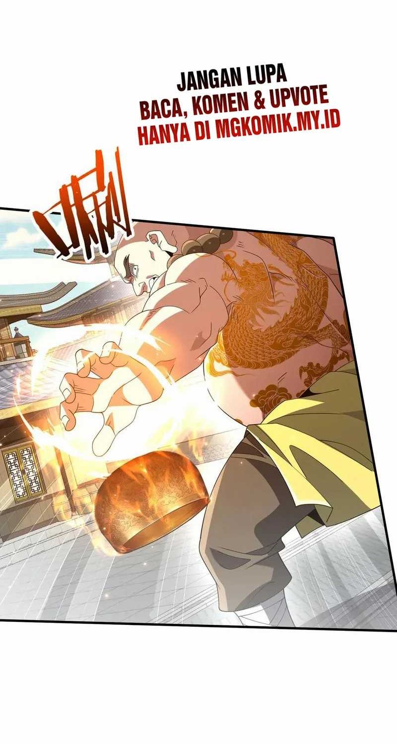 Rebirth of a Dark Mage: Unveiling a Zombie Planet from the Start Chapter 18 - halaman 36