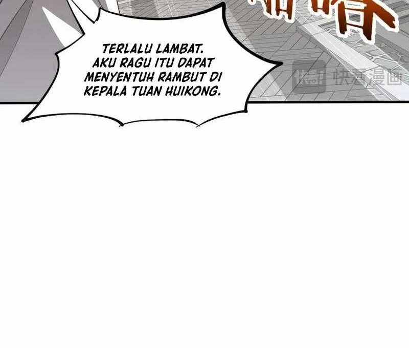 Rebirth of a Dark Mage: Unveiling a Zombie Planet from the Start Chapter 18 - halaman 42