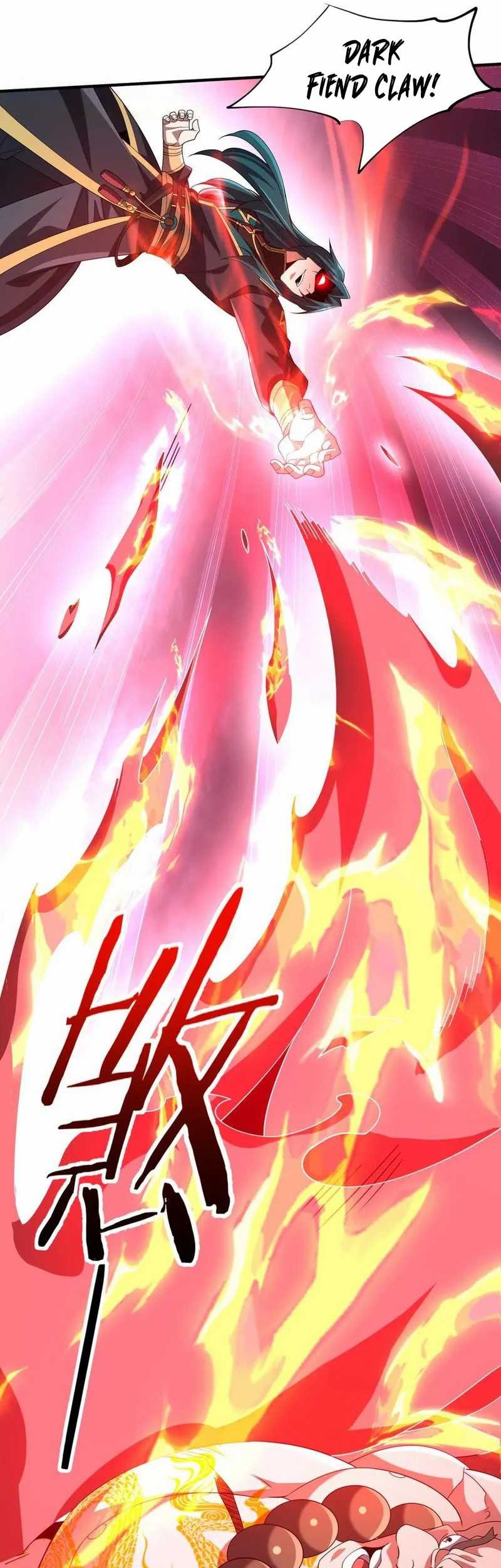 Rebirth of a Dark Mage: Unveiling a Zombie Planet from the Start Chapter 18 - halaman 43