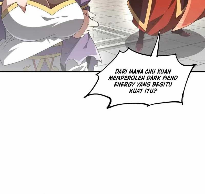 Rebirth of a Dark Mage: Unveiling a Zombie Planet from the Start Chapter 18 - halaman 46