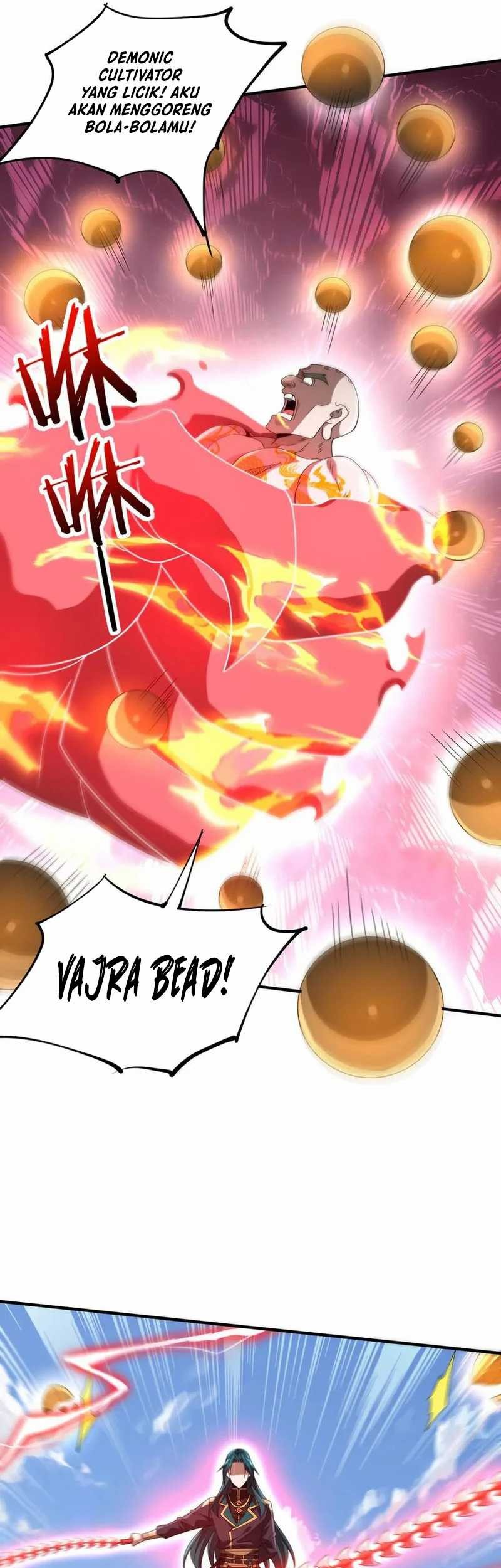 Rebirth of a Dark Mage: Unveiling a Zombie Planet from the Start Chapter 18 - halaman 47