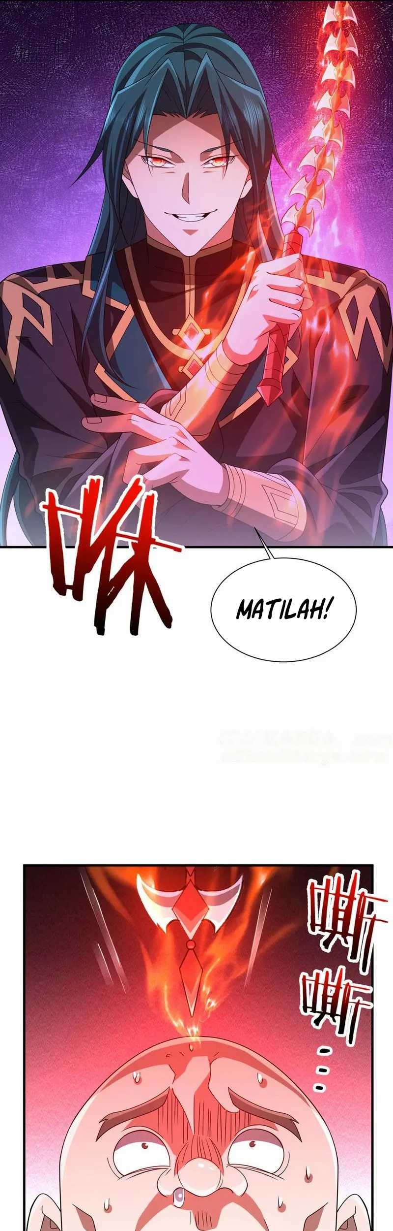 Rebirth of a Dark Mage: Unveiling a Zombie Planet from the Start Chapter 18 - halaman 49