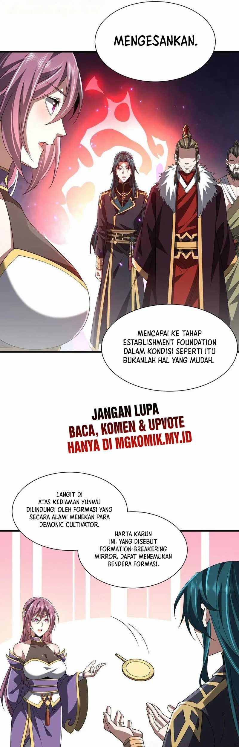 Rebirth of a Dark Mage: Unveiling a Zombie Planet from the Start Chapter 18 - halaman 5