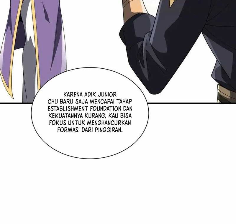 Rebirth of a Dark Mage: Unveiling a Zombie Planet from the Start Chapter 18 - halaman 6