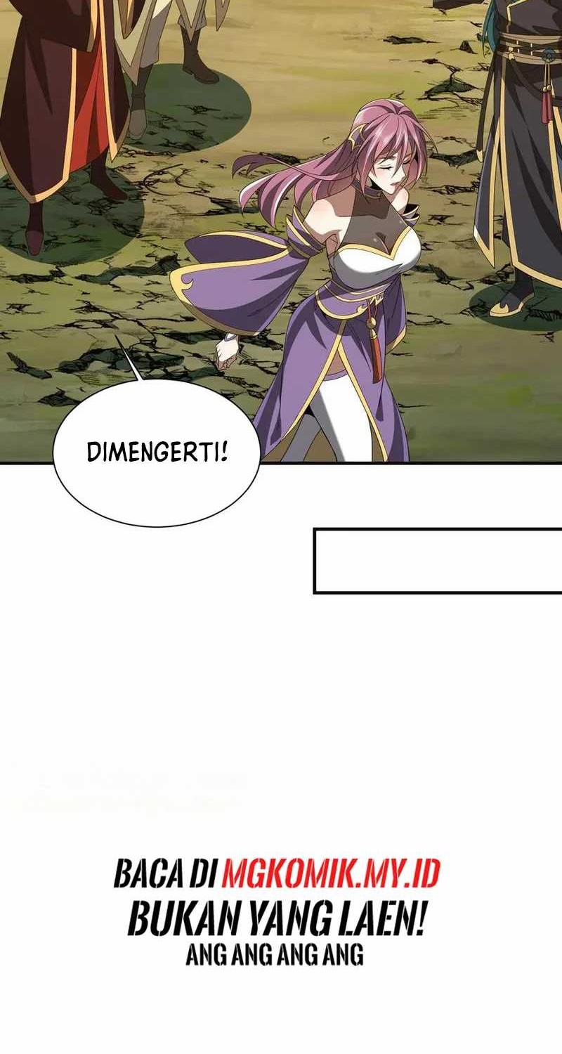 Rebirth of a Dark Mage: Unveiling a Zombie Planet from the Start Chapter 18 - halaman 8
