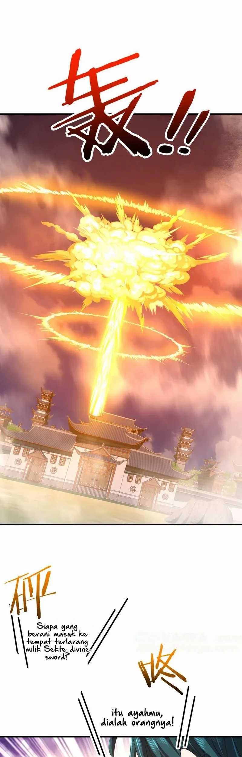 Rebirth of a Dark Mage: Unveiling a Zombie Planet from the Start Chapter 18 - halaman 9