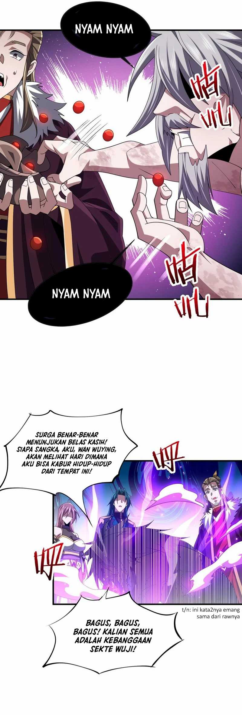 Rebirth of a Dark Mage: Unveiling a Zombie Planet from the Start Chapter 19 - halaman 14