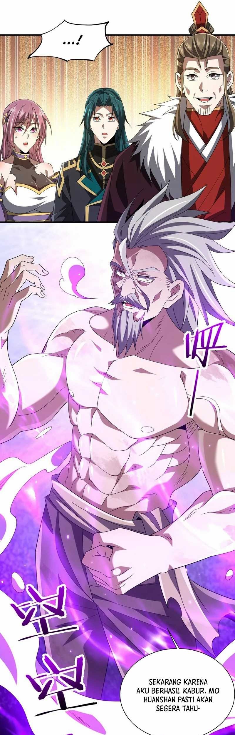 Rebirth of a Dark Mage: Unveiling a Zombie Planet from the Start Chapter 19 - halaman 15