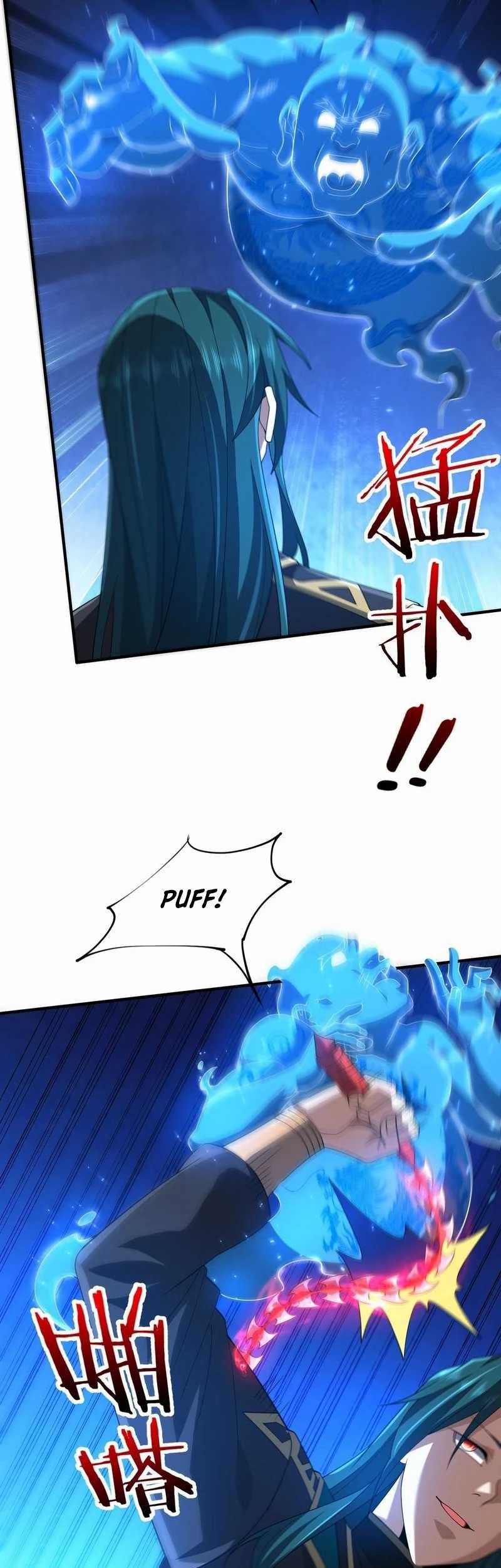 Rebirth of a Dark Mage: Unveiling a Zombie Planet from the Start Chapter 19 - halaman 23