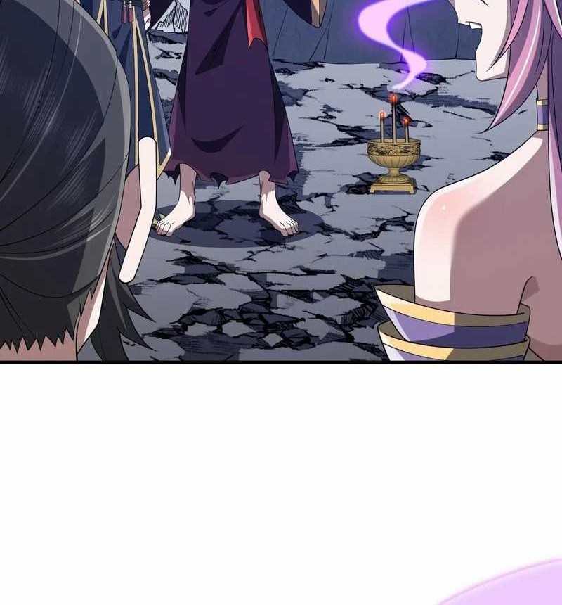 Rebirth of a Dark Mage: Unveiling a Zombie Planet from the Start Chapter 19 - halaman 43