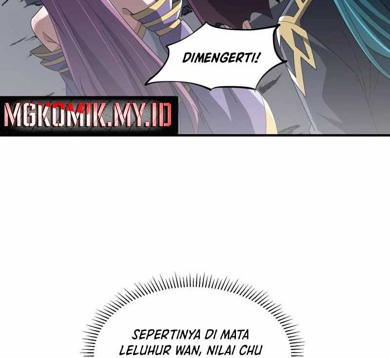 Rebirth of a Dark Mage: Unveiling a Zombie Planet from the Start Chapter 19 - halaman 45