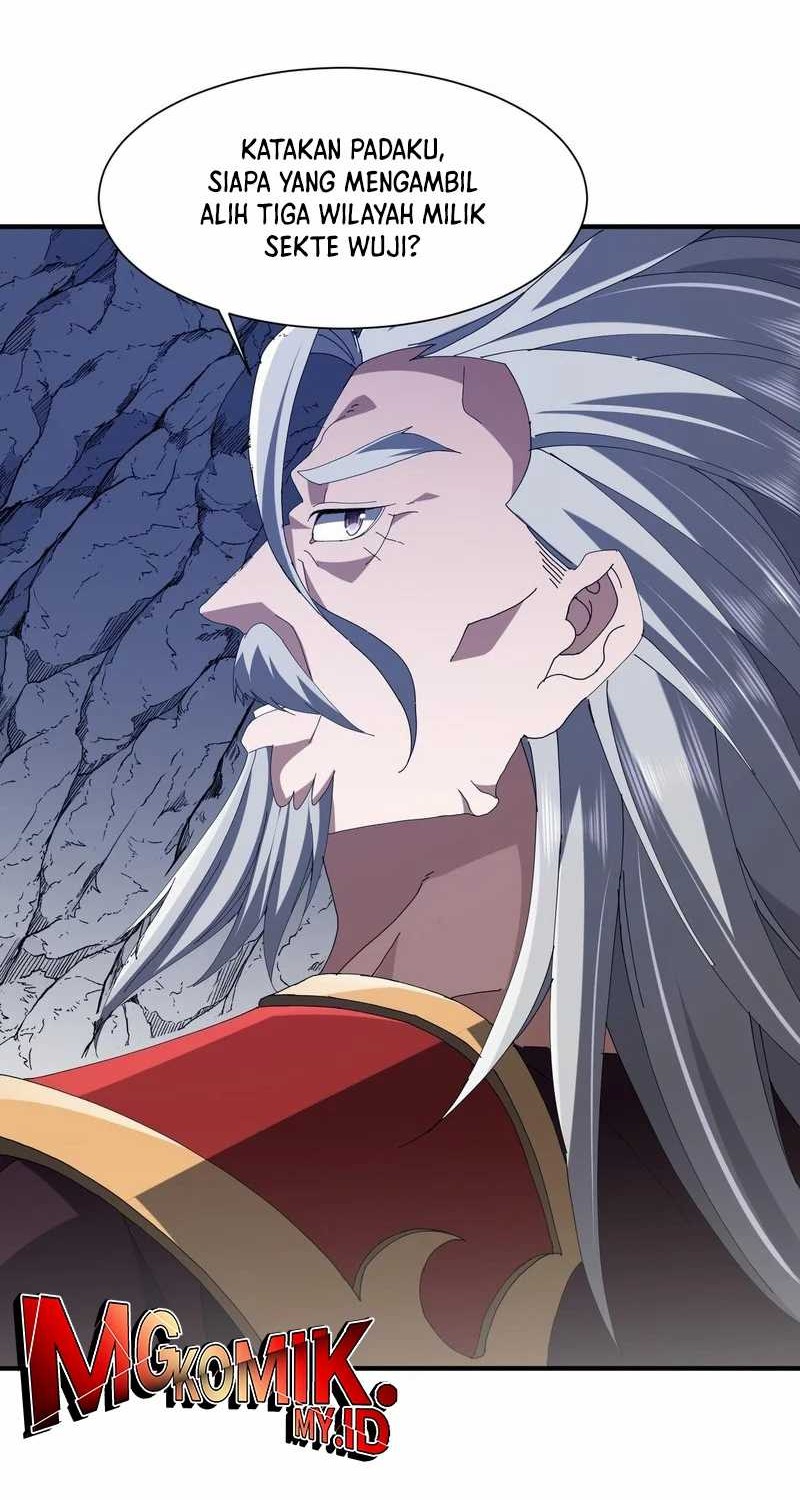 Rebirth of a Dark Mage: Unveiling a Zombie Planet from the Start Chapter 19 - halaman 47