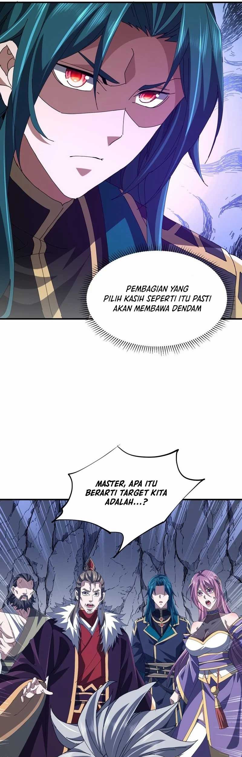 Rebirth of a Dark Mage: Unveiling a Zombie Planet from the Start Chapter 19 - halaman 50