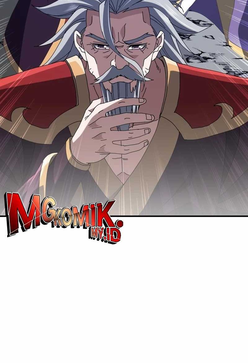 Rebirth of a Dark Mage: Unveiling a Zombie Planet from the Start Chapter 19 - halaman 51
