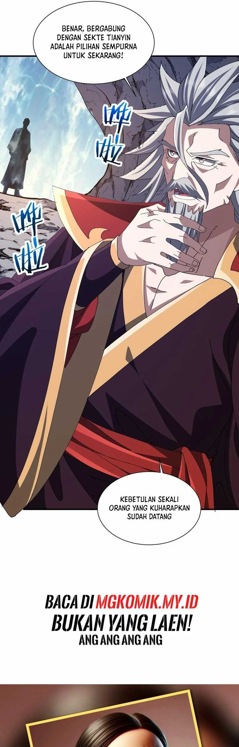Rebirth of a Dark Mage: Unveiling a Zombie Planet from the Start Chapter 19 - halaman 52