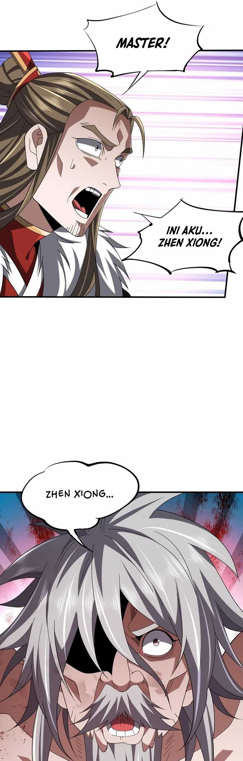 Rebirth of a Dark Mage: Unveiling a Zombie Planet from the Start Chapter 19 - halaman 8