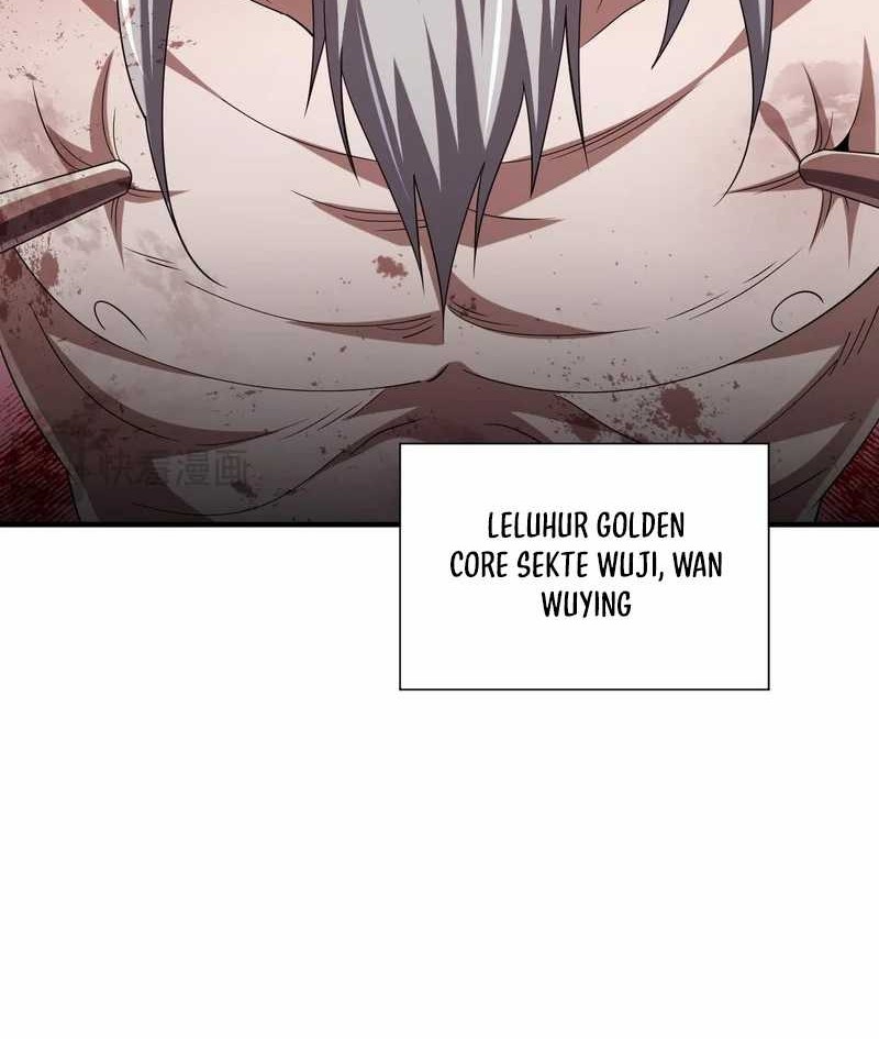 Rebirth of a Dark Mage: Unveiling a Zombie Planet from the Start Chapter 19 - halaman 9