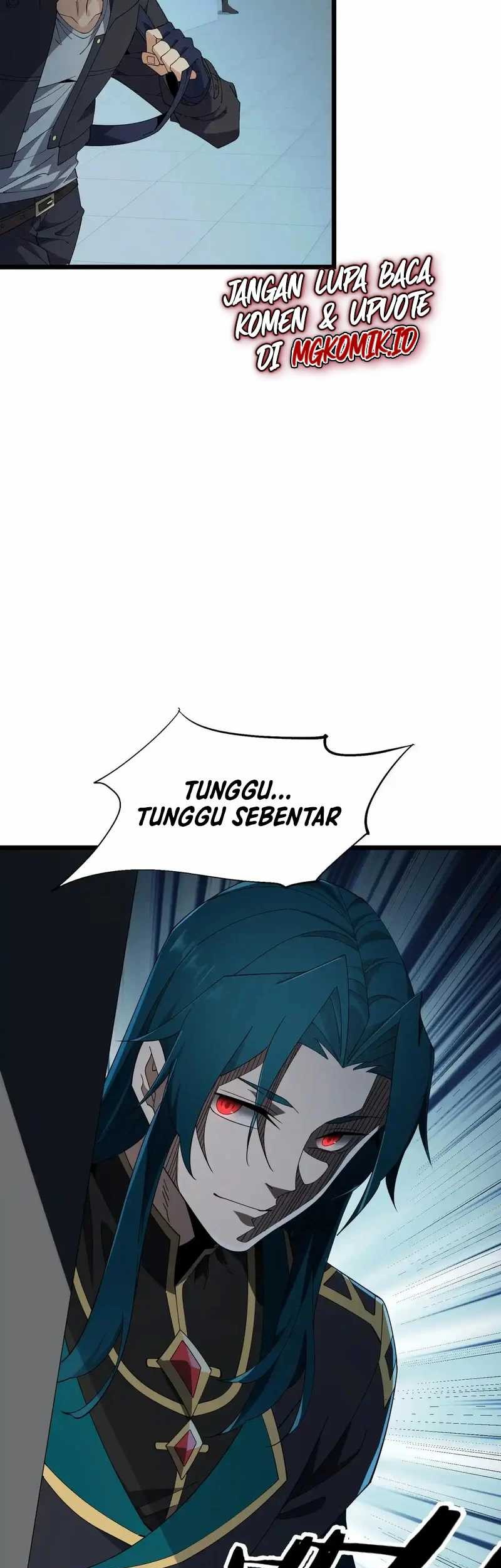 Rebirth of a Dark Mage: Unveiling a Zombie Planet from the Start Chapter 2 - halaman 19
